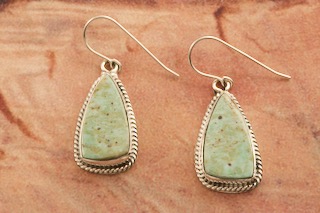 Dry creek store turquoise earrings